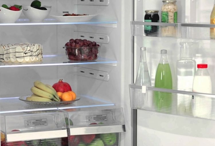 Qida məhsullarının soyuducuda saxlanılma qaydası