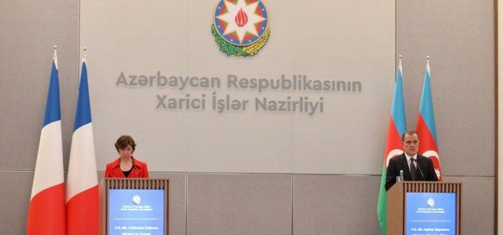 Postmünaqişə normallaşma mərhələsi ilə bağlı Azərbaycanla Fransa arasında bir sıra fikir ayrılıqları olub<font color='red'> - Ceyhun Bayramov</font>