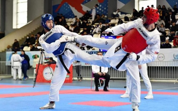 Klublararası Avropa çempionatında çıxış edəcək Azərbaycan taekvondoçuları müəyyənləşib