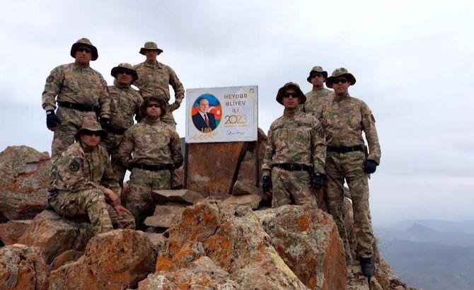 DTX Naxçıvanda Heydər Əliyevin 100 illik yubileyi münasibətilə silsilə tədbirlər keçirib<font color=red> - VİDEO</font>