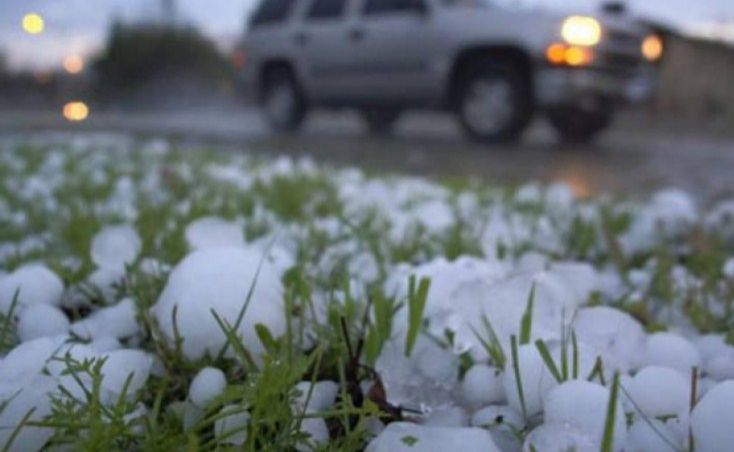 Bəzi dağlıq və dağətəyi rayonlarda sulu qar yağacaq, şimşək çaxacaq, dolu düşəcək <font color='red'> - XƏBƏRDARLIQ</font>