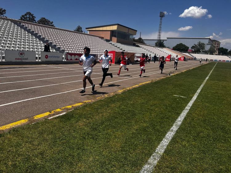 Poliatlon çoxnövçülüyü üzrə final mərhələsində muxtar respublikanı “Şərur” komandası təmsil edəcək<font color=red> - FOTOLAR</font>