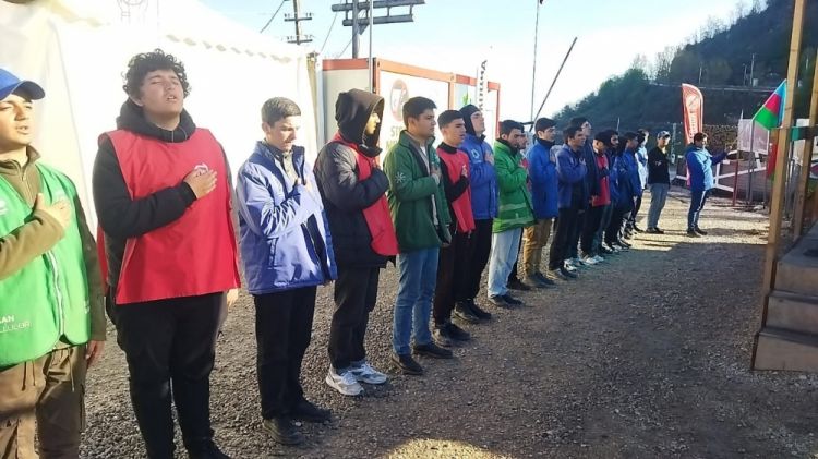 Laçın-Xankəndi yolu: Ekoaksiya iştirakçılarının tələbi dəyişməz qalır