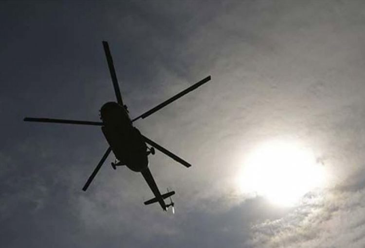 ABŞ-da iki helikopter qəzaya uğrayıb