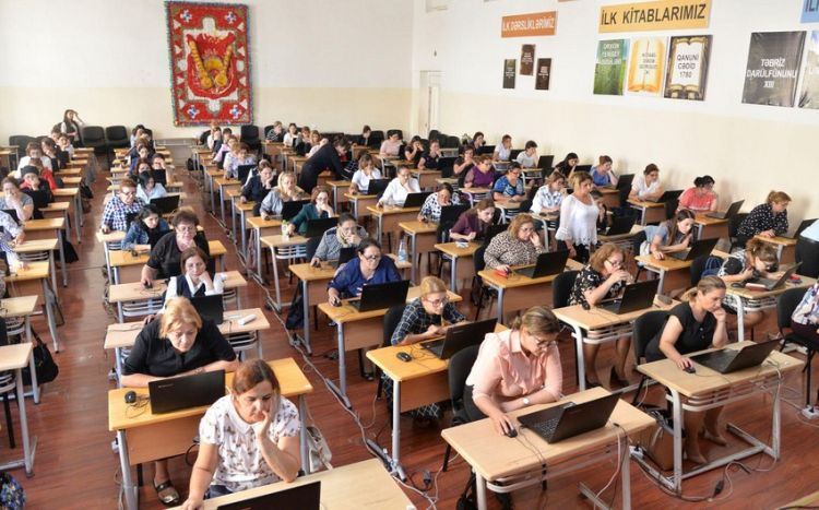 Üzrlü səbəblərdən sertifikatlaşdırmada iştirak etməyən müəllimlərə yeni hüquq verilir