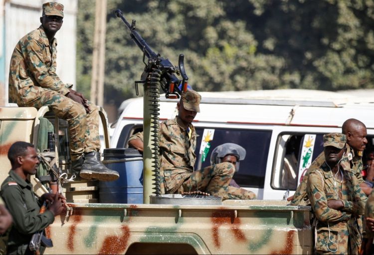 Sudanda humanitar atəşkəs daha üç gün uzadılıb