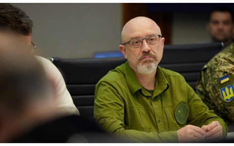 Oliksiy Reznikov: “Rusiya kapitulyasiyaya razıdırsa, Ukrayna danışıqlara başlamağa hazırdır