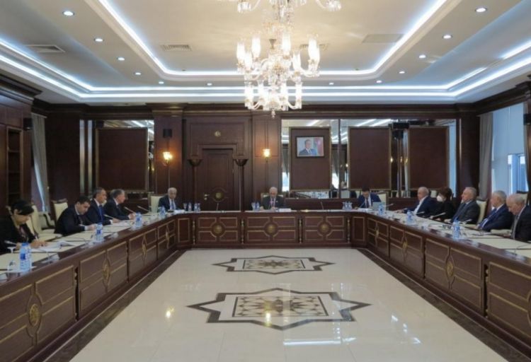 Deputat Vahid Əhmədov barəsində töhmət intizam tədbiri tətbiq edilib