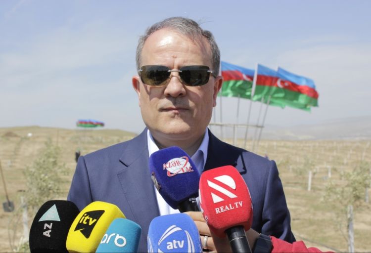 Ceyhun Bayramov: 2020-ci ildən sonra Fransanın ölkəmizə qarşı mövqeyi 180 dərəcə dəyişib