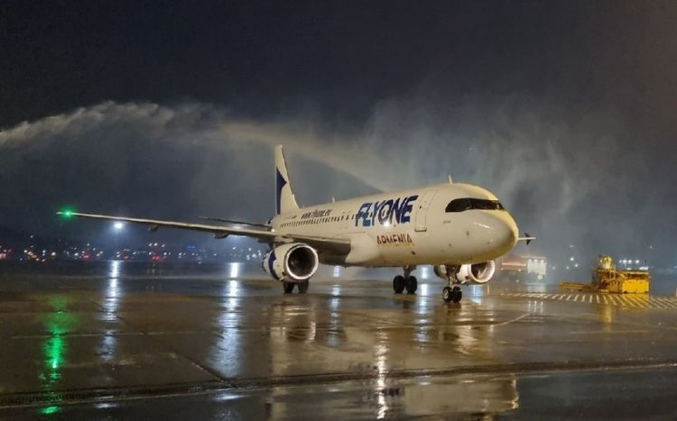 Türkiyə öz hava məkanını Ermənistanın aviaşirkəti üçün bağladı