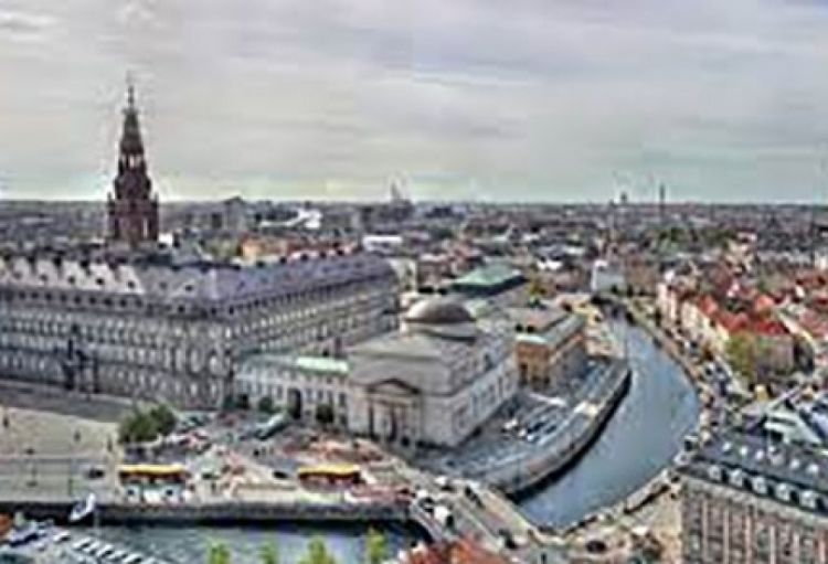 Danimarka hökuməti Ukraynanın bərpası üçün bir milyard avro ayıracaq