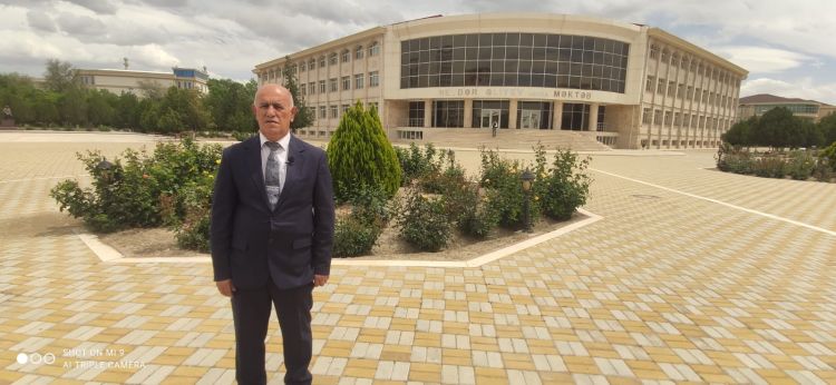 Naxçıvanda 9-cu sinfi bitirənlər buraxılış imtahanı verib