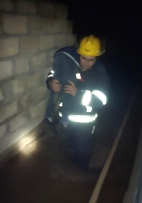 Tərtərə yağan yağışlar səbəbindən üç kəndin sakinlərinin təxliyəsi aparılıb<font color=red> - VİDEO</font>