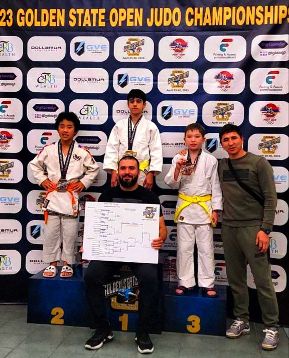  Naxçıvanlı cüdoçu erməni rəqiblərini məğlub edib<font color=red> - FOTOLAR</font>