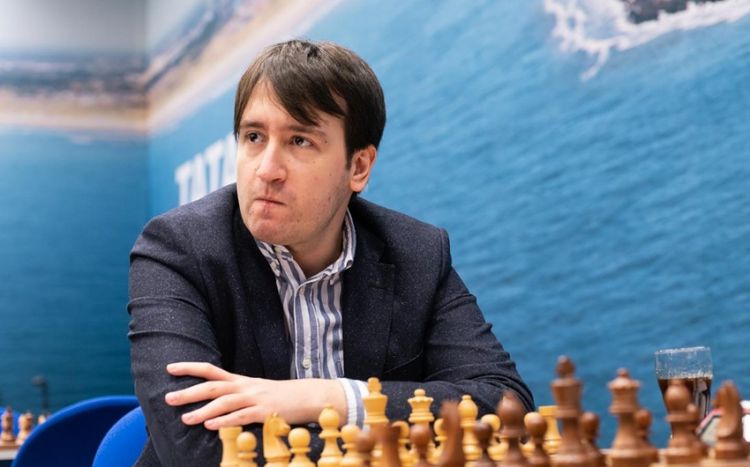 FIDE reytinqi: Rəcəbov mövqeyini qoruyub, qadın şahmatçılar geriləyiblər