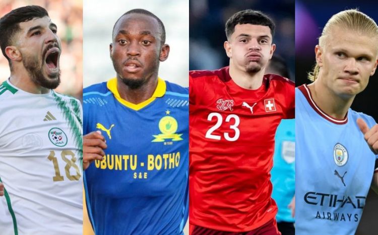 İlin ilk dörd ayında beynəlxalq oyunlarda ən çox qol vuran futbolçular