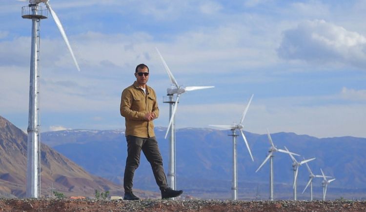 Naxçıvan "yaşıl enerji" zonasına çevrilir<font color='red'> - NTV-nin reportajı</font><font color=red> - VİDEO</font>