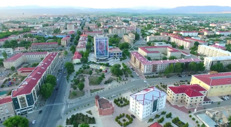 Naxçıvanda “DOST İş Mərkəzi” MMC yaradılıb