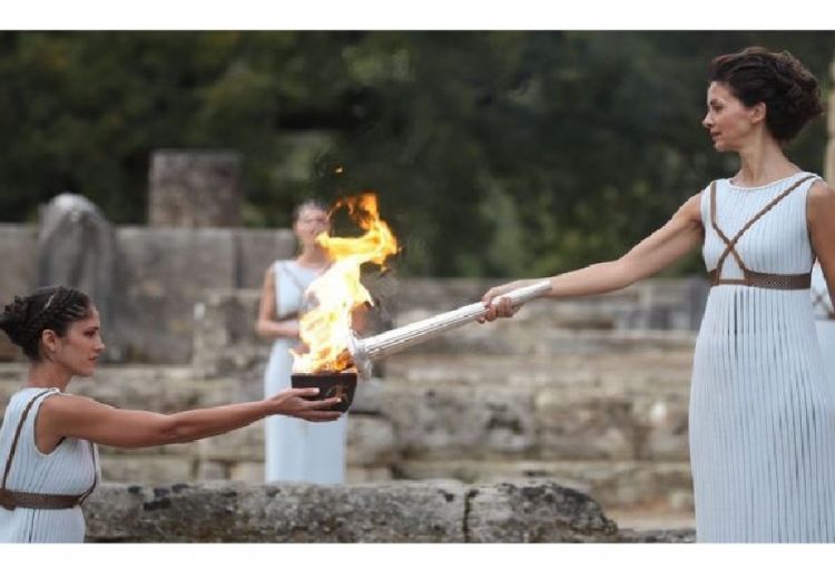 Paris-2024 Olimpiya Oyunlarının məşəli ilk olaraq Marselə gələcək