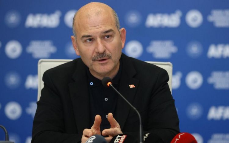 Süleyman Soylu: “2023-cü ilin oktyabrında Türkiyənin dağlarında bir terrorçu da qalmayacaq”