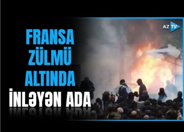 Korsikada fransız zülmü ilə bağlı dəhşətli faktlar - “Korsika: etiraz adası”<font color=red> - VİDEO</font>