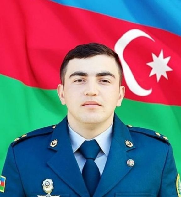 Qələbəyə tələsən şəhid