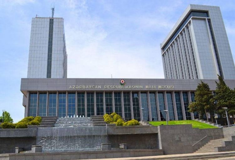 Milli Məclisdə 17 məsələnin müzakirəsi başlayıb