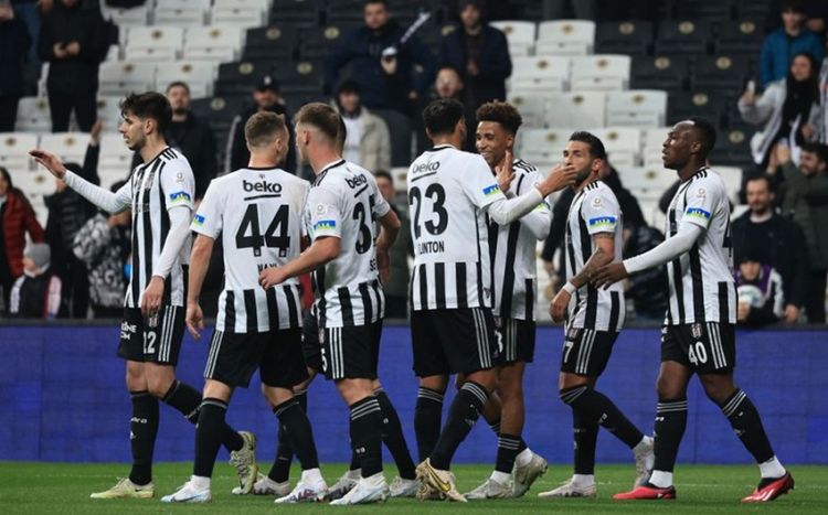 "Beşiktaş"ın "Sabah"la oyun üçün Bakıya gələcəyi tarix bəlli olub