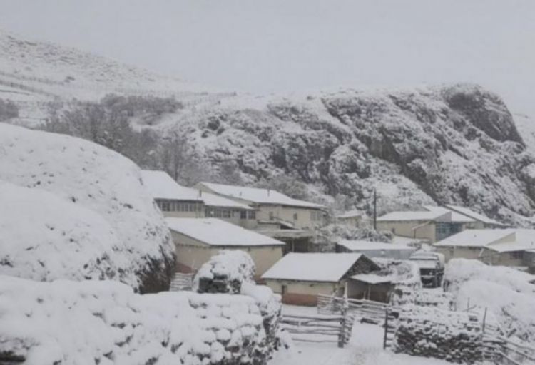 Mayın 3-də yüksək dağlıq ərazilərdə qar yağacaq