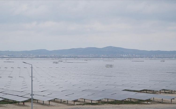 Türkiyədə Avropanın ən böyük günəş elektrik stansiyası istifadəyə veriləcək