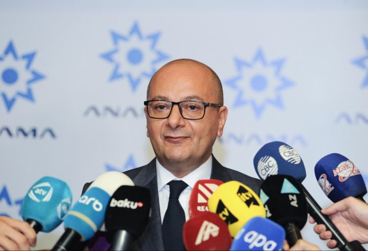 ANAMA sədri mina təhlükəsi ilə bağlı vətəndaşlara çağırış edib