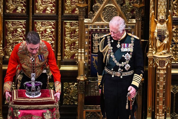 Britaniya kralının tacqoyma mərasiminə İran, Rusiya və Belarus dəvət edilməyib