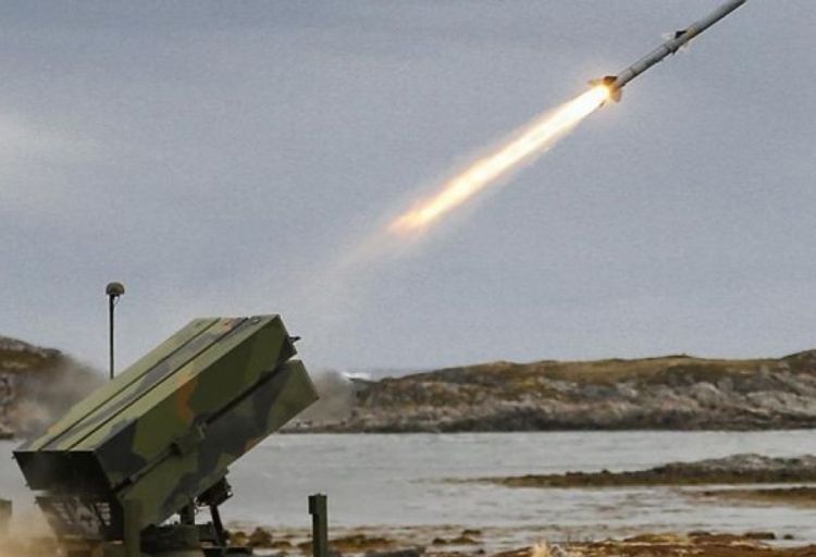 Kiyev şəhərinə İranın kamikadze dronları ilə hücum edilib