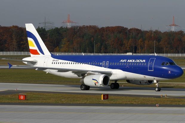 Bakıya birbaşa reysi olan “Air Moldova” bütün istiqamətlərə uçuşları dayandırıb
