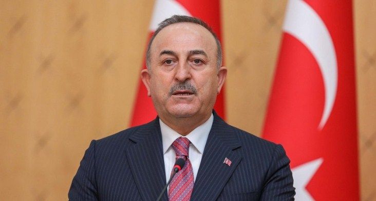 Mövlud Çavuşoğlu Avropa İttifaqını tənqid edib
