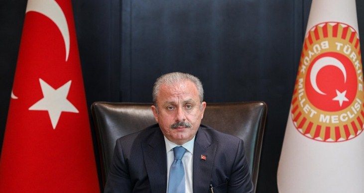 TBMM sədri: “Türkiyənin yeni konstitusiyaya ehtiyacı var”