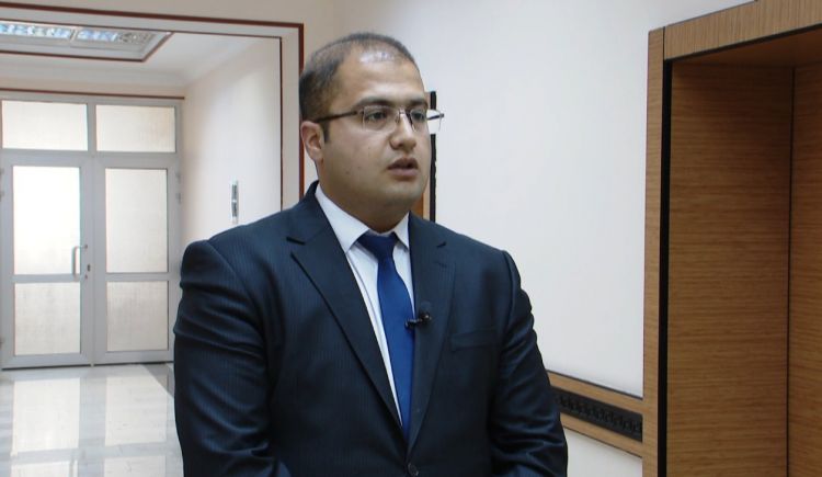 Naxçıvanda yaradılan “DOST İş Mərkəzi” çoxşaxəli xidmət göstərəcək<font color=red> - VİDEO</font>