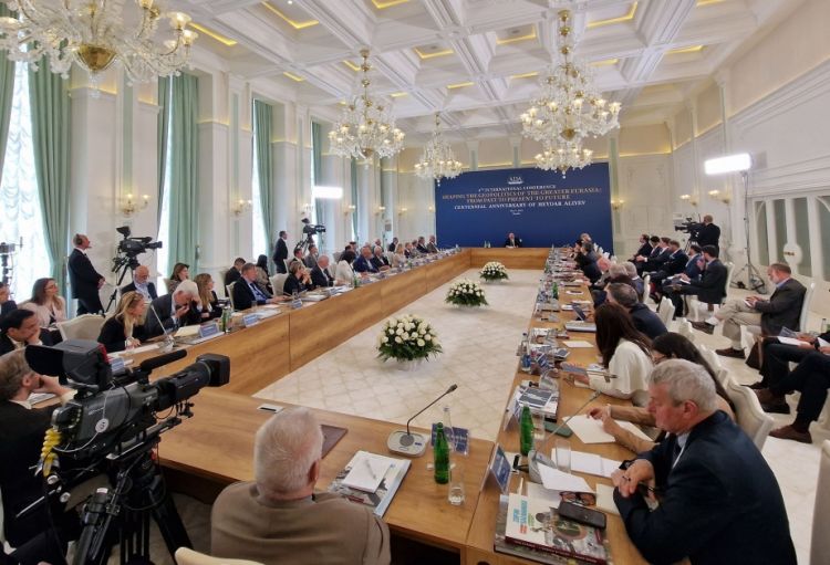 Prezident İlham Əliyev: Hazırda Tehrandakı səfirliyimiz bağlıdır, çünki mənim üçün insanlarımızın təhlükəsizliyi və həyatı daha vacibdir