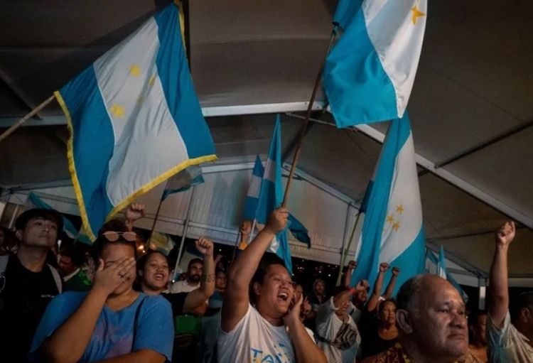 Fransanın yeni baş ağrısı: Polinezyada separatçılar hakimiyyətə gəlir