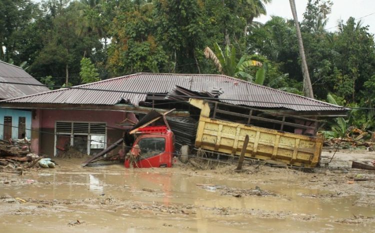 Ruandada daşqın nəticəsində ölənlərin sayı 120 nəfəri ötüb