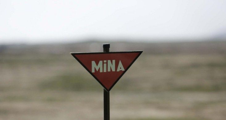 ANAMA: "Mina partlayışları ilə bağlı bəzi insanlarda yanlış fikirlər var"