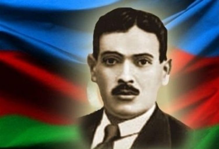 Bu gün istiqlal şairi Əhməd Cavadın doğum günüdür