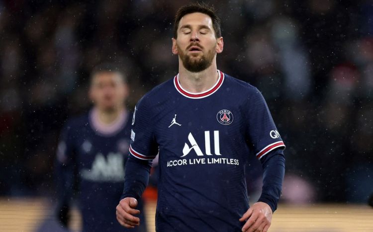 Messi PSJ ilə müqaviləni vaxtından əvvəl poza bilər