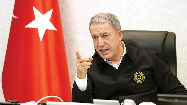 Türkiyənin müdafiə naziri: “Zəngəzur dəhlizinin açılması heç bir ölkə üçün təhlükə yaratmır"