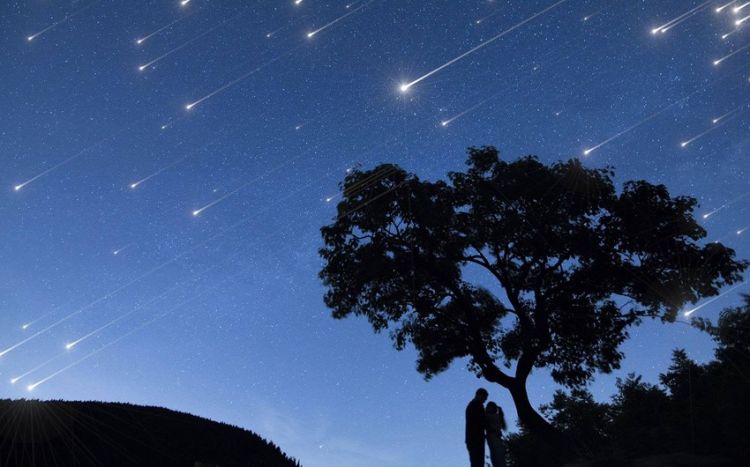 Mayın 5-6-da meteor yağışı olacaq