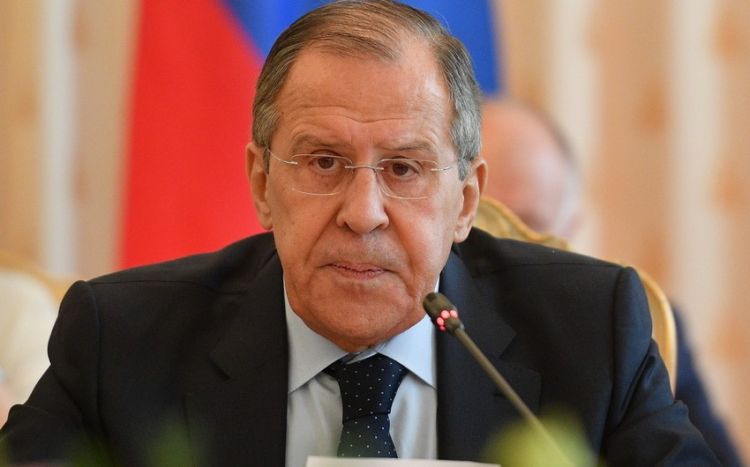 Lavrov Ukraynanı hədələyib: "Kremlə hücuma görə konkret addımlarla cavab verəcəyik"