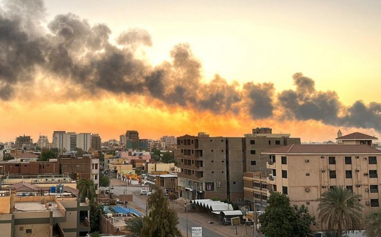 Sudanda ölənlərin sayı 550 nəfəri ötüb