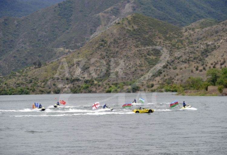 Suqovuşan Avropa və dünya kuboku yarışlarına ev sahibliyi edə bilər