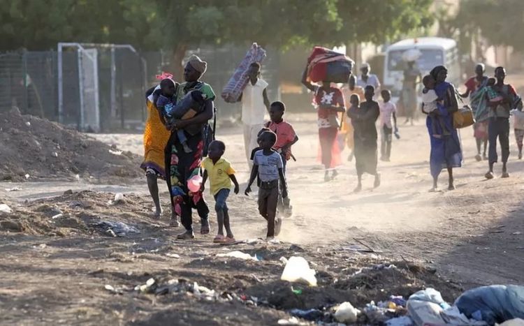 BƏƏ və ÜST Sudana 30 ton humanitar yardım göndərib