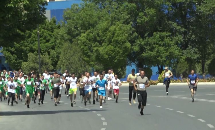 “Naxçıvan marafonu-2023” keçirilib<font color=red> - VİDEO</font>